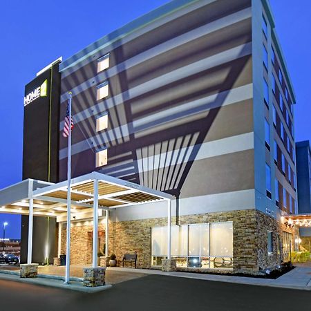 Home2 Suites By Hilton קולומבוס מראה חיצוני תמונה