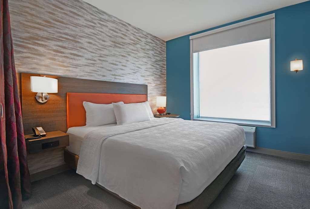 Home2 Suites By Hilton קולומבוס חדר תמונה