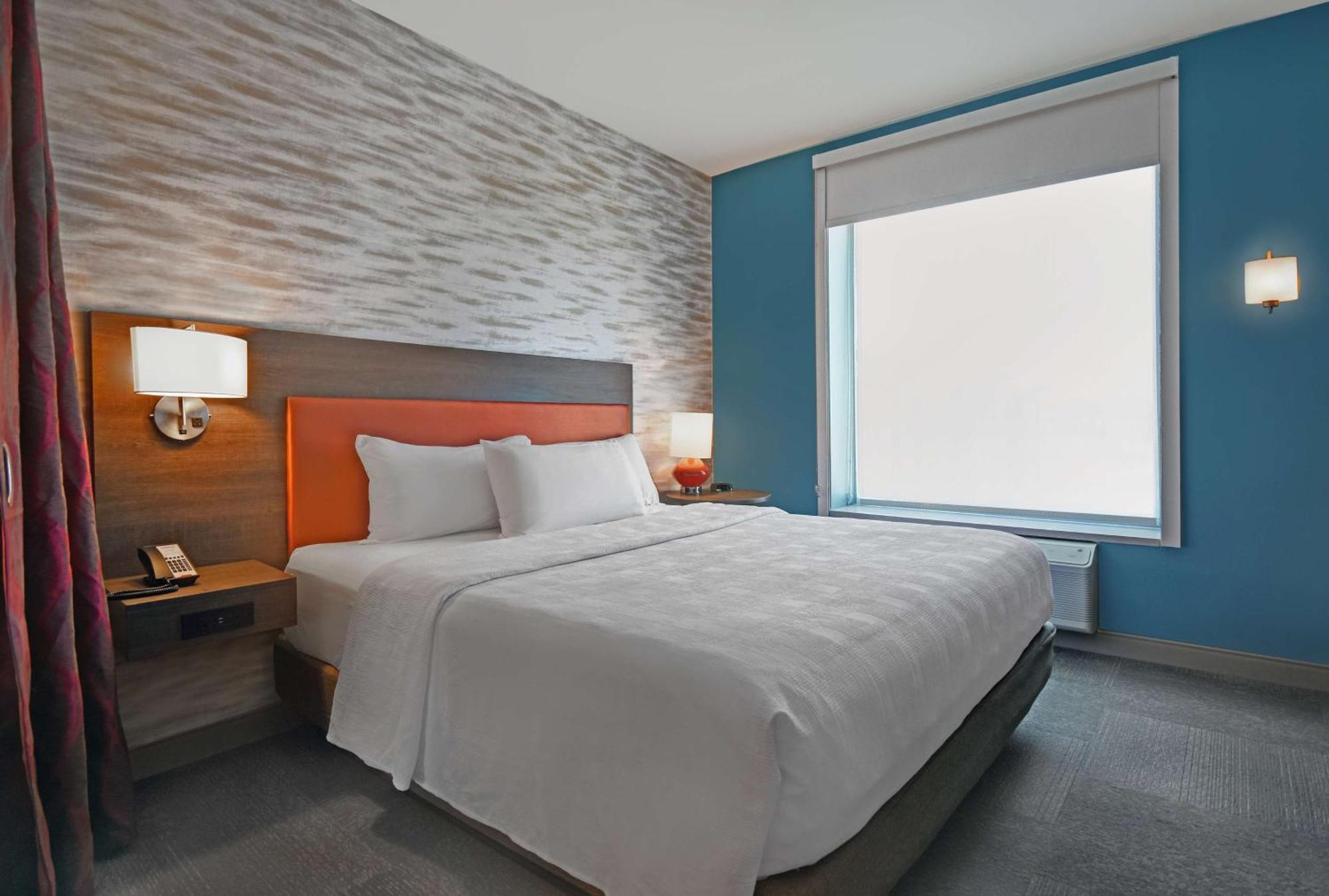 Home2 Suites By Hilton קולומבוס מראה חיצוני תמונה