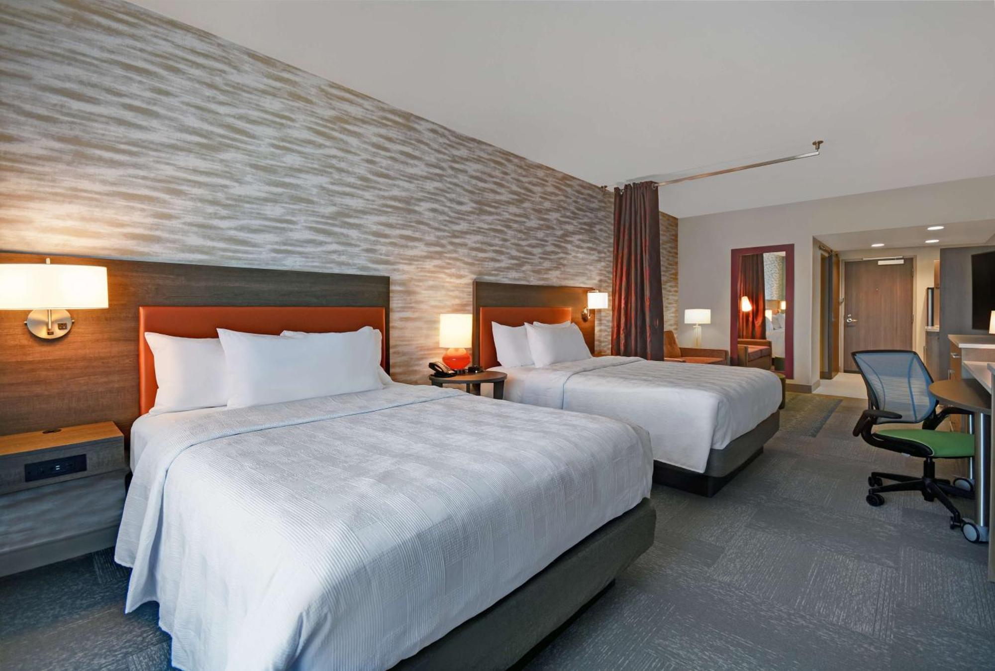 Home2 Suites By Hilton קולומבוס מראה חיצוני תמונה