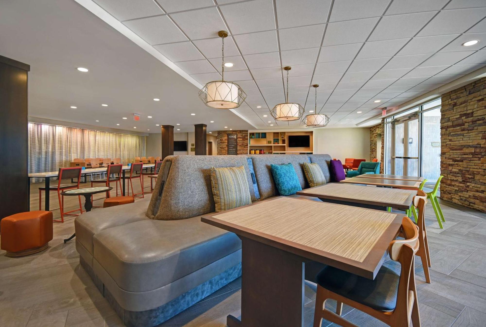 Home2 Suites By Hilton קולומבוס מראה חיצוני תמונה