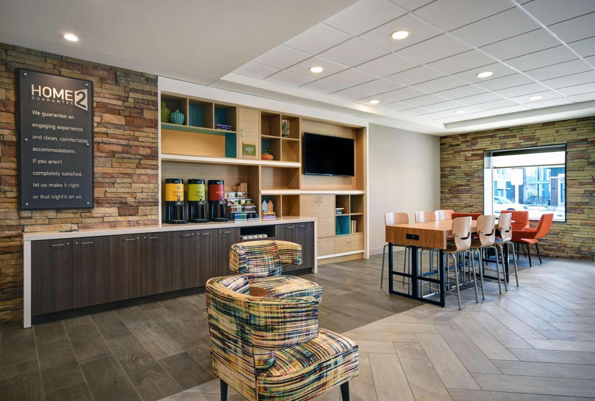 Home2 Suites By Hilton קולומבוס מראה חיצוני תמונה