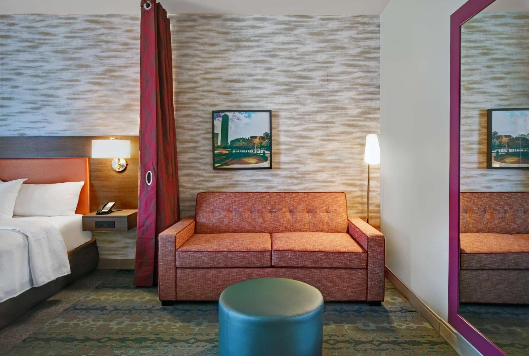 Home2 Suites By Hilton קולומבוס מראה חיצוני תמונה