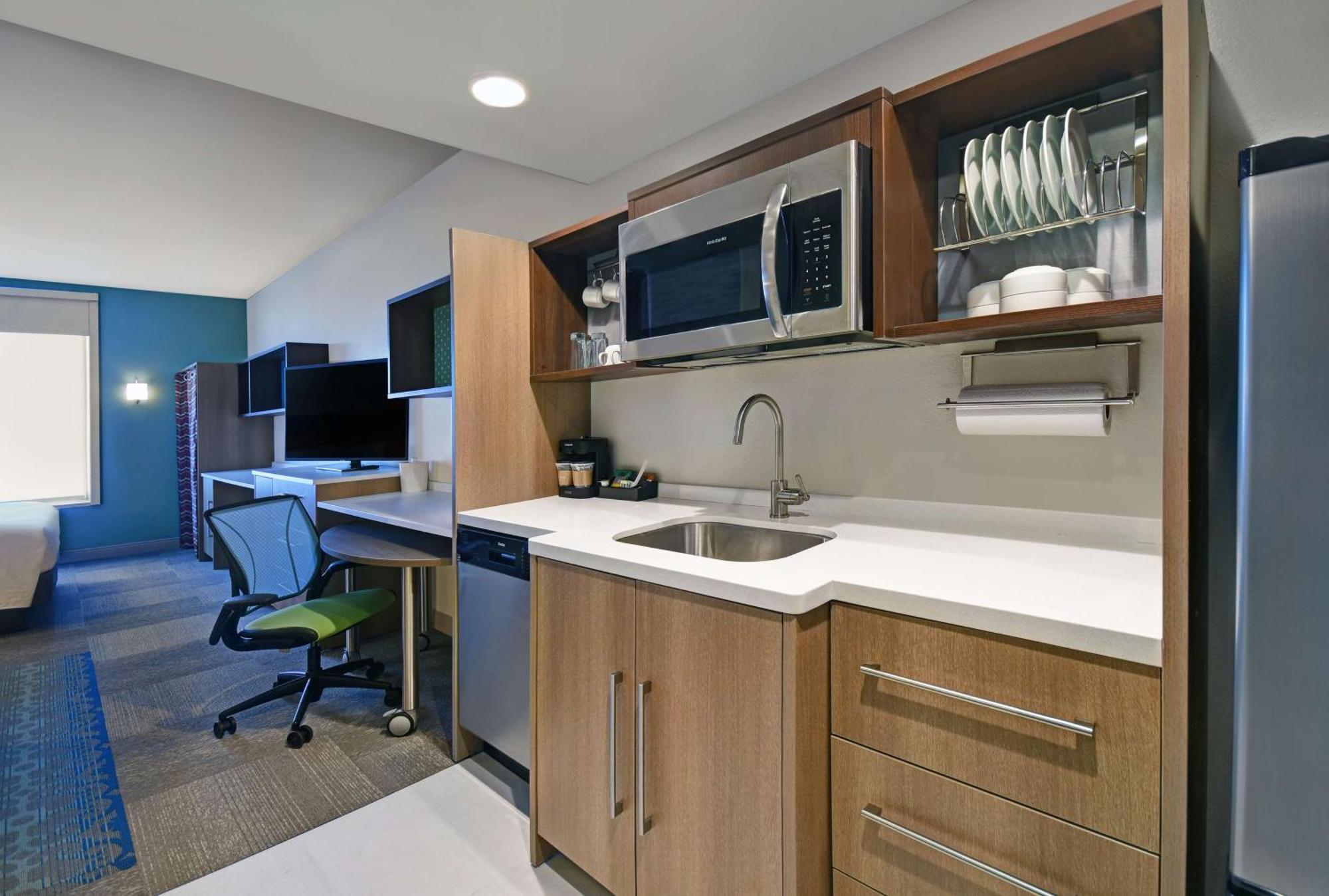 Home2 Suites By Hilton קולומבוס מראה חיצוני תמונה