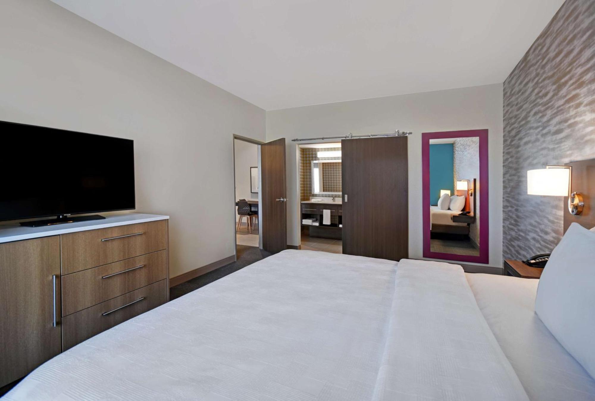 Home2 Suites By Hilton קולומבוס מראה חיצוני תמונה