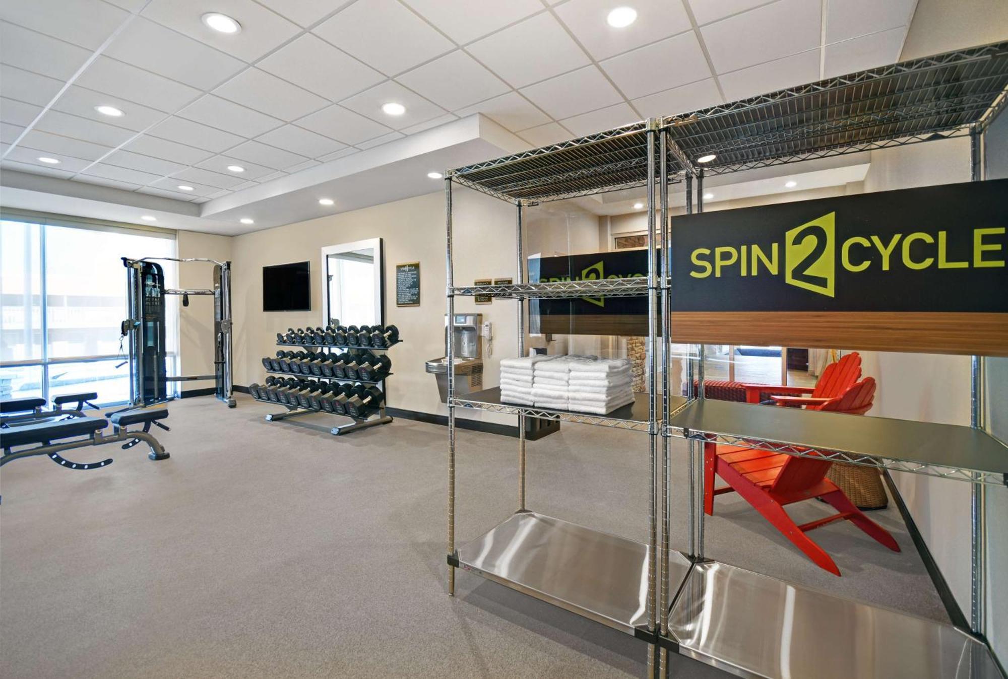 Home2 Suites By Hilton קולומבוס מראה חיצוני תמונה