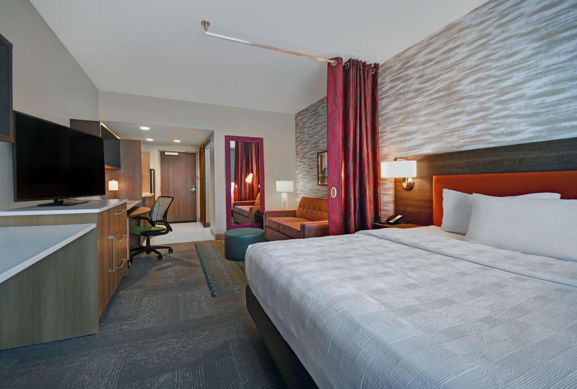 Home2 Suites By Hilton קולומבוס מראה חיצוני תמונה