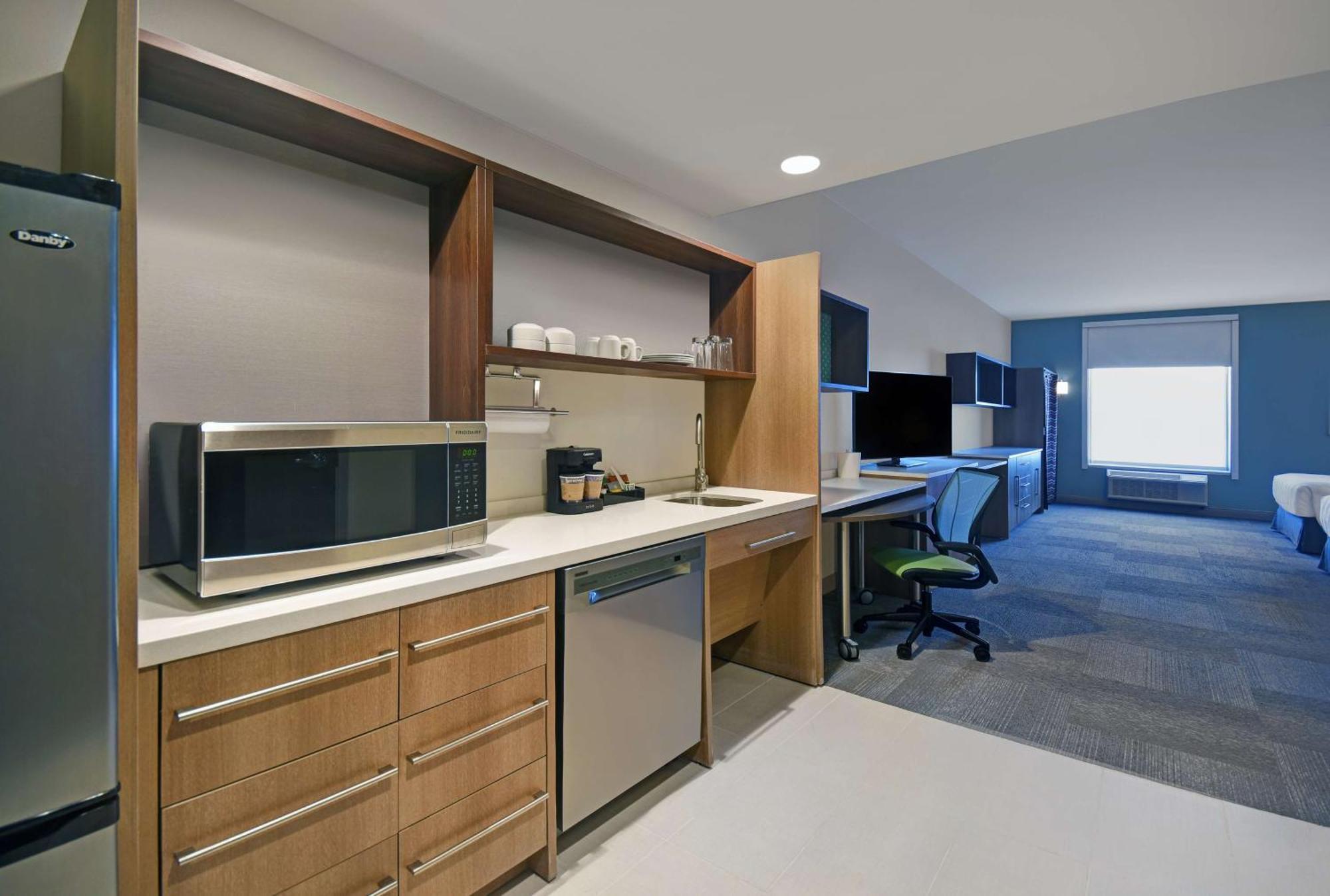 Home2 Suites By Hilton קולומבוס מראה חיצוני תמונה