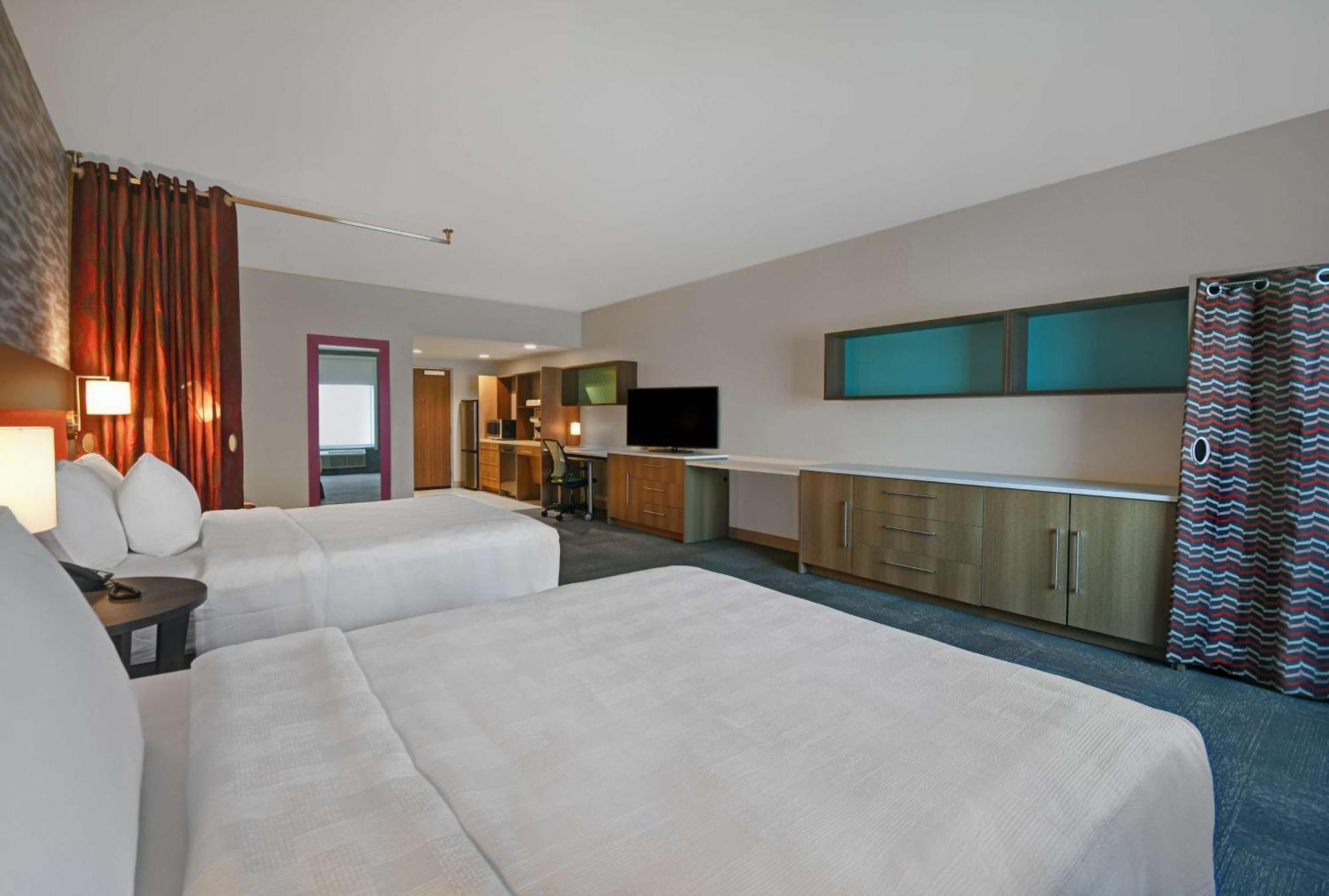 Home2 Suites By Hilton קולומבוס מראה חיצוני תמונה