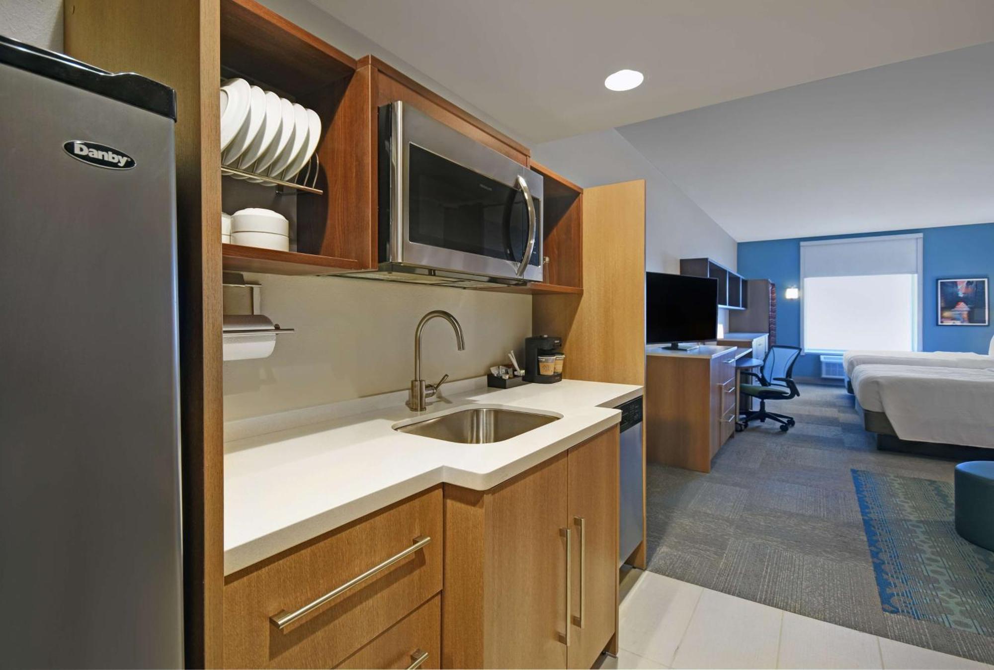 Home2 Suites By Hilton קולומבוס מראה חיצוני תמונה