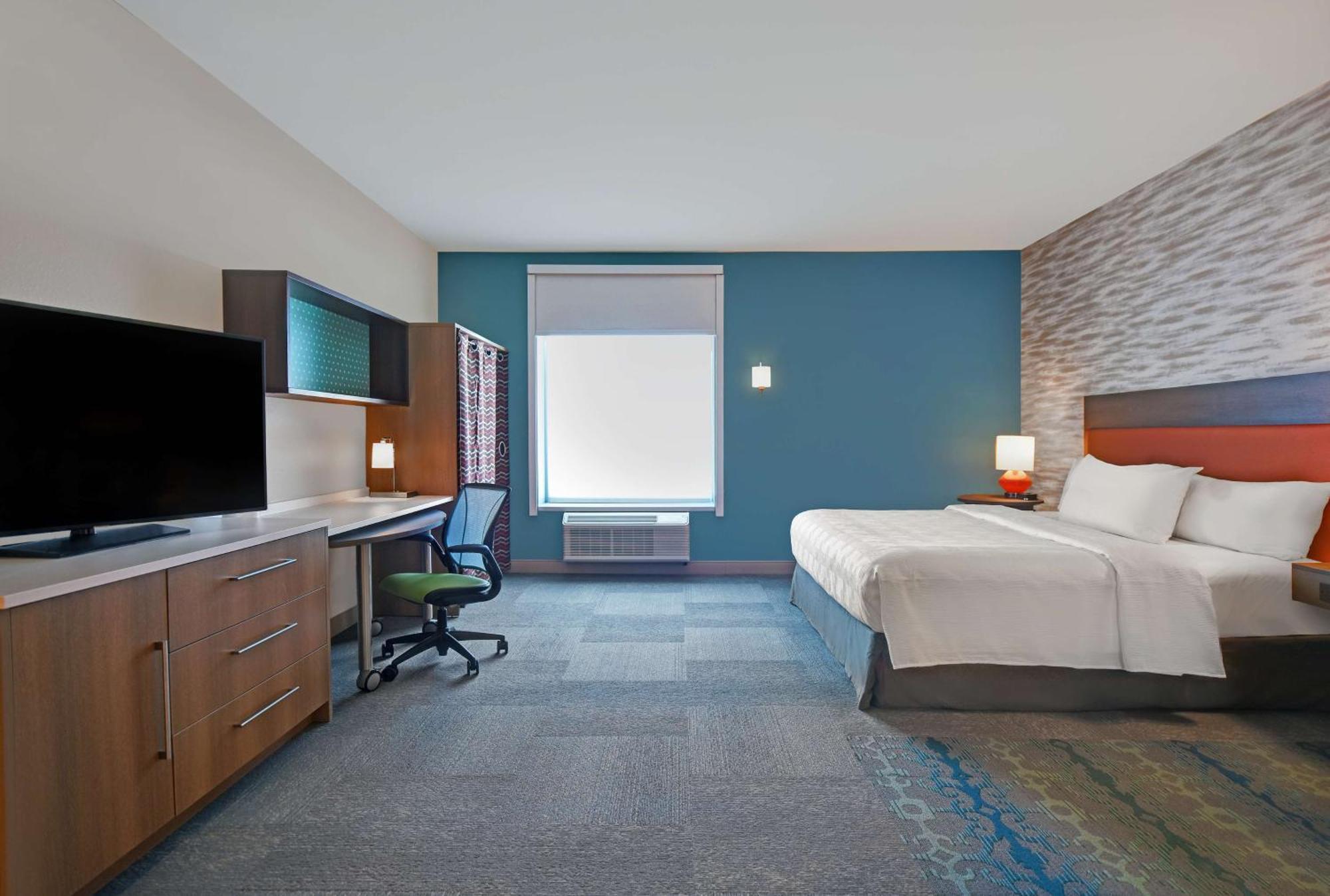 Home2 Suites By Hilton קולומבוס מראה חיצוני תמונה