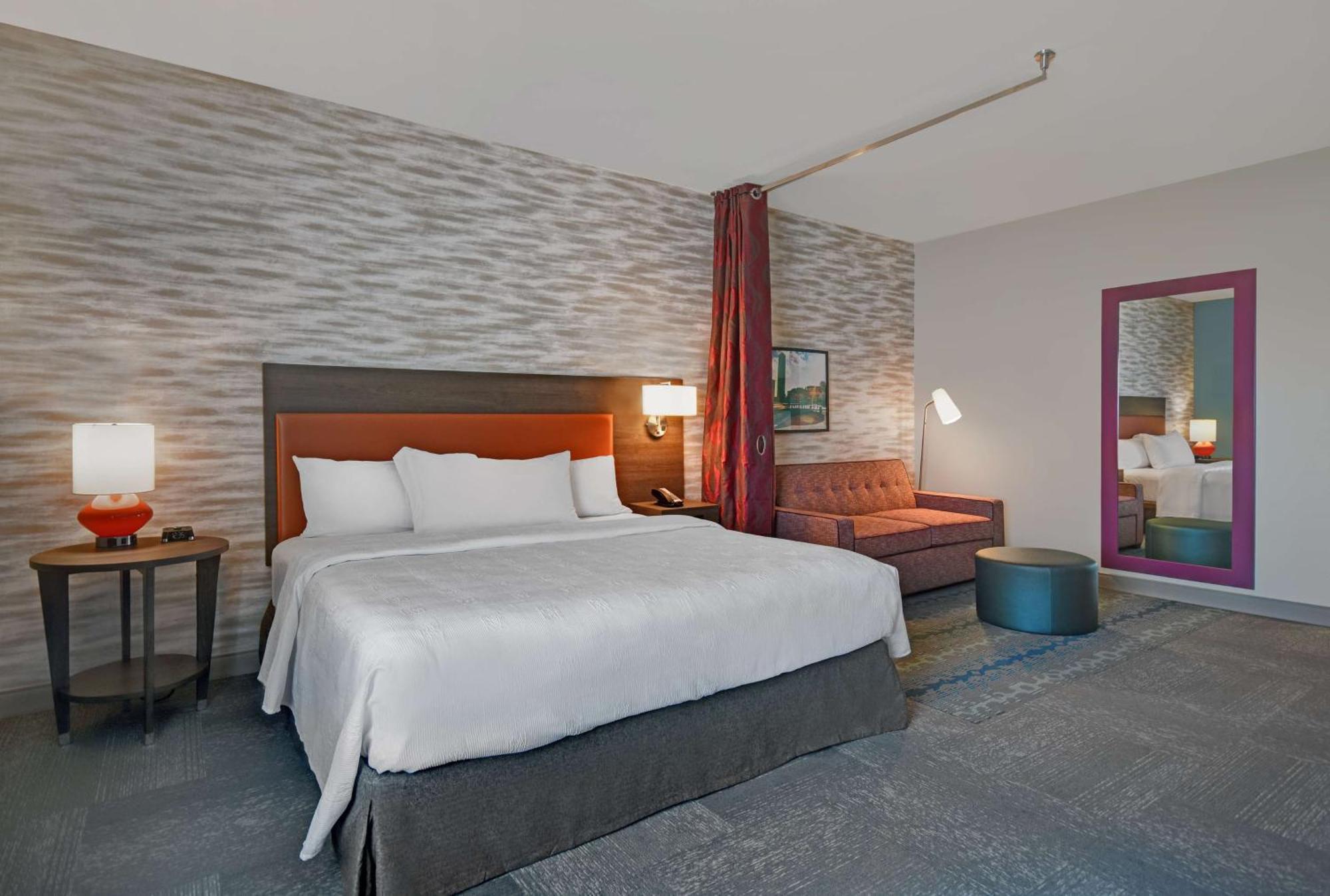 Home2 Suites By Hilton קולומבוס מראה חיצוני תמונה