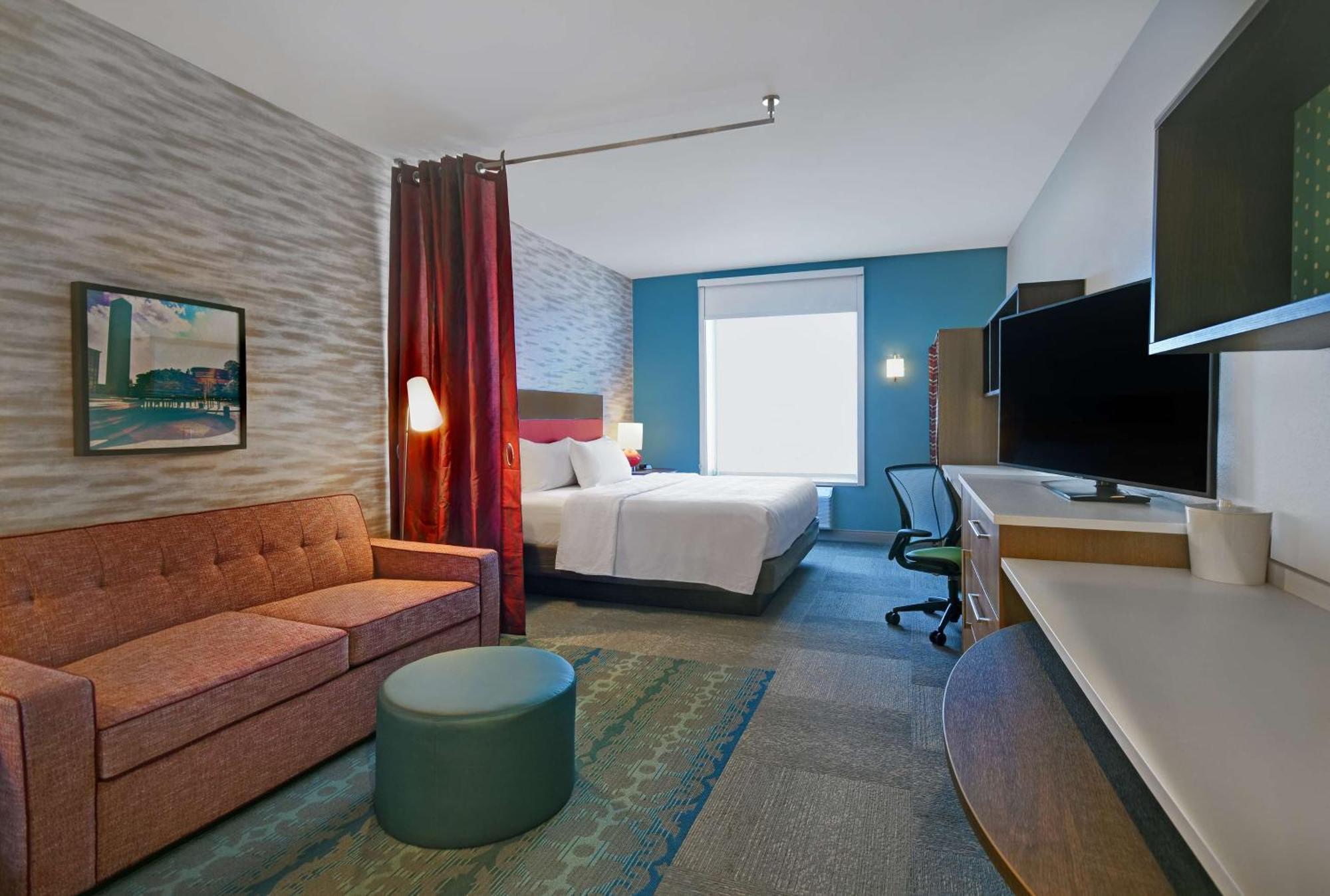 Home2 Suites By Hilton קולומבוס מראה חיצוני תמונה
