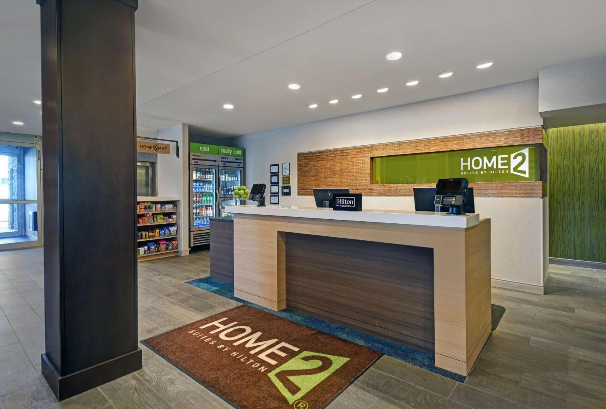 Home2 Suites By Hilton קולומבוס מראה חיצוני תמונה